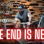 3 MILLION SPECIAL - THE END OF THE CHANNEL - MY NEW BAND.
