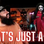 A DRUM PRODIGY WAS BORN - KID PLAYING EXTREME METAL