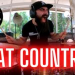 BAT COUNTRY - AVENGED SEVENFOLD DRUM COVER