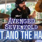 BEAST AND THE HARLOT AVENGED SEVENFOLD DRUM COVER.
