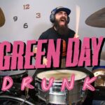 JESUS OF SUBURBIA BUT IM DRUNK | GREEN DAY - DRUM COVER.
