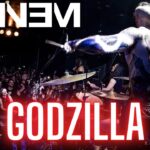 EMINEM GODZILLA - DRUM COVER.