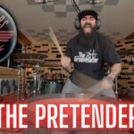 FOO FIGHTERS - THE PRETENDER | DRUM COVER.