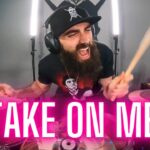 TAKE ON ME | A-HA - DRUM COVER.