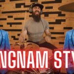 GANGNAM STYLE - PSY DRUM COVER