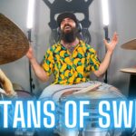 SULTANS OF SWING - DIRE STRAITS | DRUM COVER.