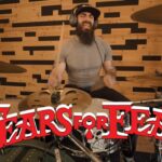 TEARS FOR FEARS EVERYBODY WANTS TO RULE THE WORLD - DRUM COVER.