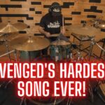 AVENGED SEVENFOLD | BLINDED IN CHAINS - DRUM COVER