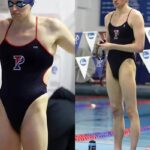 Lia Thomas Banned from Competing in the 2025 Olympics, Officials Say She Must “Swim with Men”
