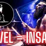 BILLIE JEAN - MICHAEL JACKSON DRUM COVER