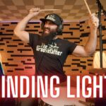BLINDING LIGHTS - THE WEEKND DRUM COVER.