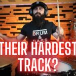 DREAM THEATER - THE ENEMY INSIDE DRUM COVER