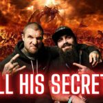 EL ESTEPARIO x ALEX TERRIBLE BEARS, GUNS, FIGHTS AND BLOOD FULL INTERVIEW.