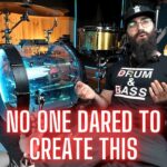 I BUILT THE FIRST COMPUTER DRUM KIT.