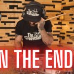 IN THE END - LINKIN PARK DRUM COVER.
