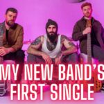 MY NEW BAND'S FIRST SINGLE - THE COST NOT FOR ME
