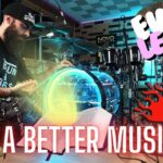 MY SECRET DRUM ROUTINE - THE ULTIMATE BASSDRUM WORKOUT.