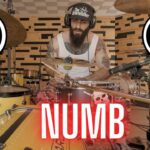 NUMB - LINKIN PARK DRUM COVER