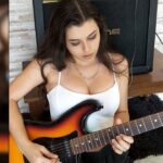 Pink Floyd Comfortably numb (guitar solo)