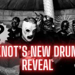 SLIPKNOT HAS A NEW DRUMMER!