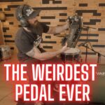 THE FIRST SINGLE-DOUBLE PEDAL EVER MADE.