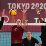 3 Olympic volleyball medals stolen from California home