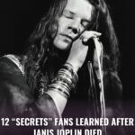 12 “Secrets” Fans Learned After Janis Joplin Died