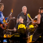 Drummer Raja Meissner Goes Viral for Metallica Drum Cover Performance